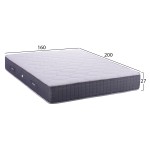 ΣΤΡΩΜΑ DREAMTOPIA, σειρά CLOUD9 HM656.160 160Χ200x27Υ ΣΤΡΩΜΑ DREAMTOPIA, σειρά CLOUD9 HM656.160 160Χ200x27Υ