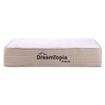 ΣΤΡΩΜΑ DREAMTOPIA, σειρά URANIA HM659.140 POCKET SPRING 140X200x30Yεκ. ΣΤΡΩΜΑ DREAMTOPIA, σειρά URANIA HM659.140 POCKET SPRING 140X200x30Yεκ.