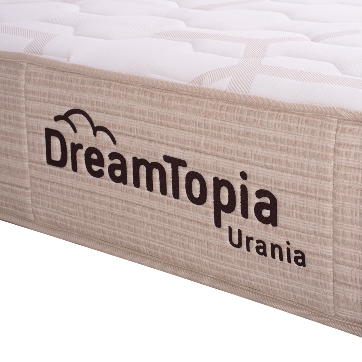 ΣΤΡΩΜΑ DREAMTOPIA, σειρά URANIA HM659.140 POCKET SPRING 140X200x30Yεκ. ΣΤΡΩΜΑ DREAMTOPIA, σειρά URANIA HM659.140 POCKET SPRING 140X200x30Yεκ.