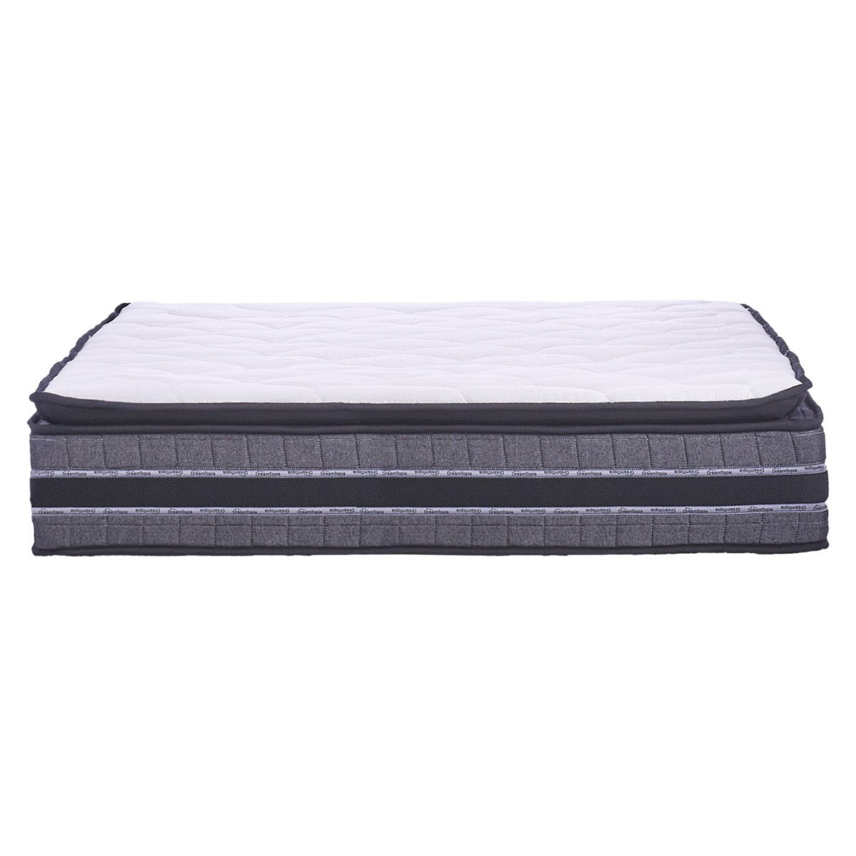 ΣΤΡΩΜΑ DREAMTOPIA FRANKLIN HM657.140 BONNELL SPRING ΜΕ ΑΝΩΣΤΡΩΜΑ 140x200x29Y εκ. ΣΤΡΩΜΑ DREAMTOPIA FRANKLIN HM657.140 BONNELL SPRING ΜΕ ΑΝΩΣΤΡΩΜΑ 140x200x29Y εκ.
