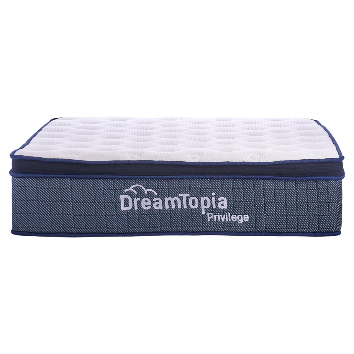 ΣΤΡΩΜΑ DREAMTOPIA, σειρά PRIVILEGE HM660.120 POCKET SPRING ΜΕ ΑΝΩΣΤΡΩΜΑ 120X200x29Υεκ.