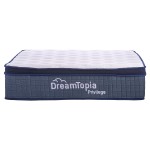 ΣΤΡΩΜΑ DREAMTOPIA, σειρά PRIVILEGE HM660.120 POCKET SPRING ΜΕ ΑΝΩΣΤΡΩΜΑ 120X200x29Υεκ.