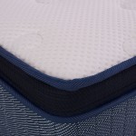 ΣΤΡΩΜΑ DREAMTOPIA, σειρά PRIVILEGE HM660.120 POCKET SPRING ΜΕ ΑΝΩΣΤΡΩΜΑ 120X200x29Υεκ.