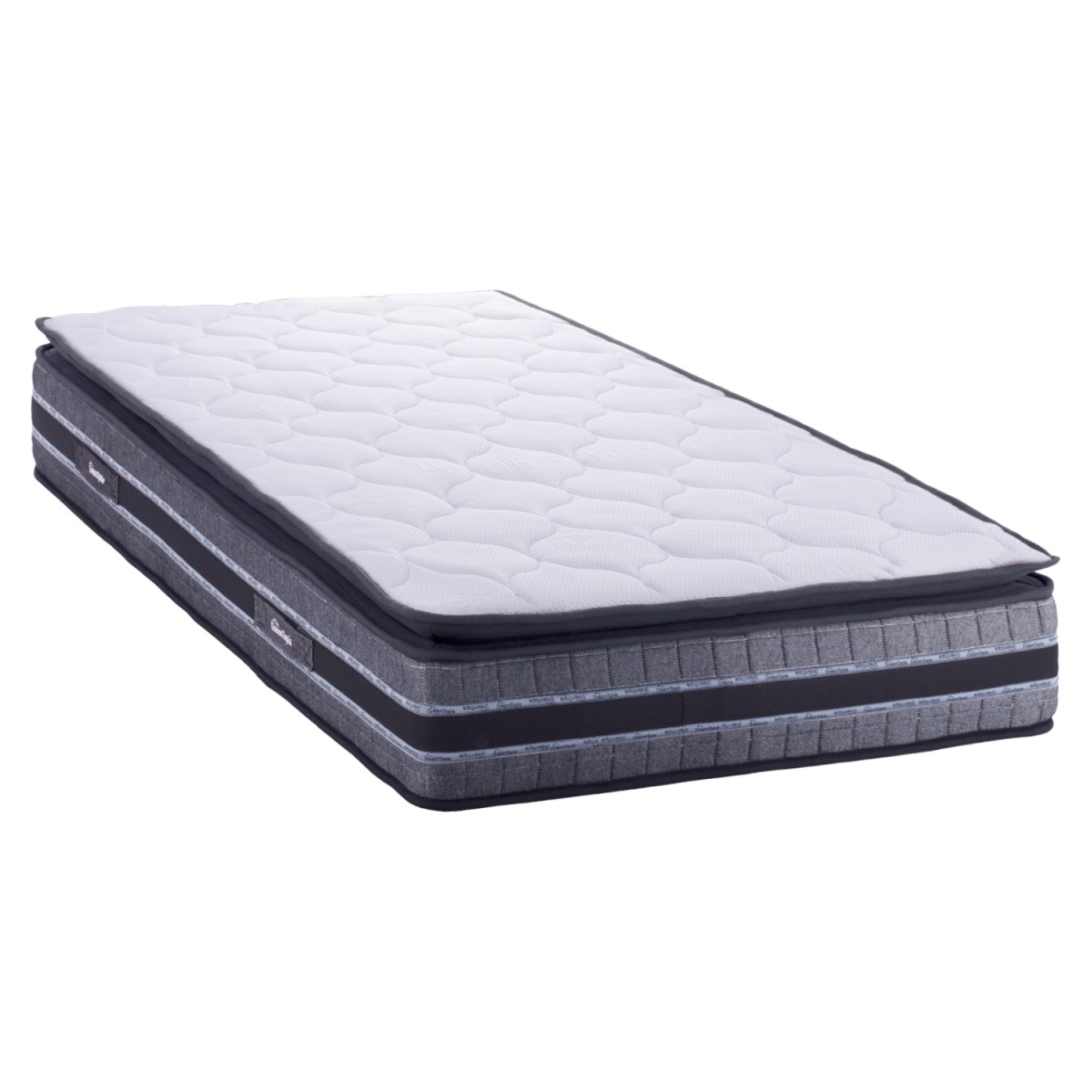 ΣΤΡΩΜΑ DREAMTOPIA FRANKLIN HM657.120 BONNELL SPRING ΜΕ ΑΝΩΣΤΡΩΜΑ 120x200x29Y εκ. ΣΤΡΩΜΑ DREAMTOPIA FRANKLIN HM657.120 BONNELL SPRING ΜΕ ΑΝΩΣΤΡΩΜΑ 120x200x29Y εκ.