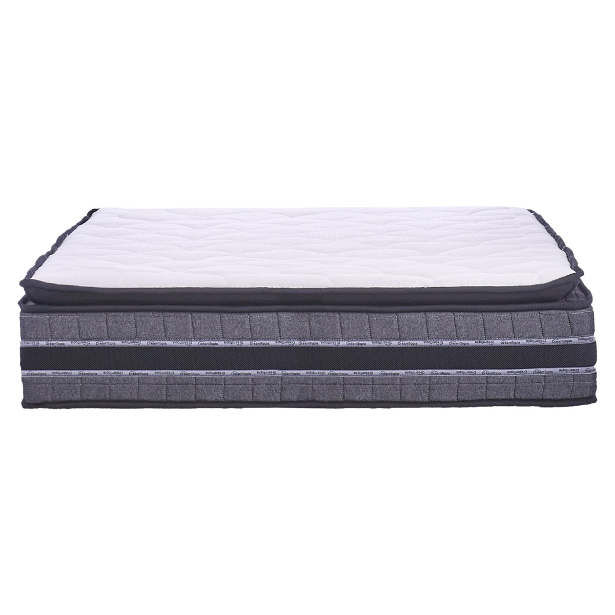ΣΤΡΩΜΑ DREAMTOPIA FRANKLIN HM657.120 BONNELL SPRING ΜΕ ΑΝΩΣΤΡΩΜΑ 120x200x29Y εκ. ΣΤΡΩΜΑ DREAMTOPIA FRANKLIN HM657.120 BONNELL SPRING ΜΕ ΑΝΩΣΤΡΩΜΑ 120x200x29Y εκ.