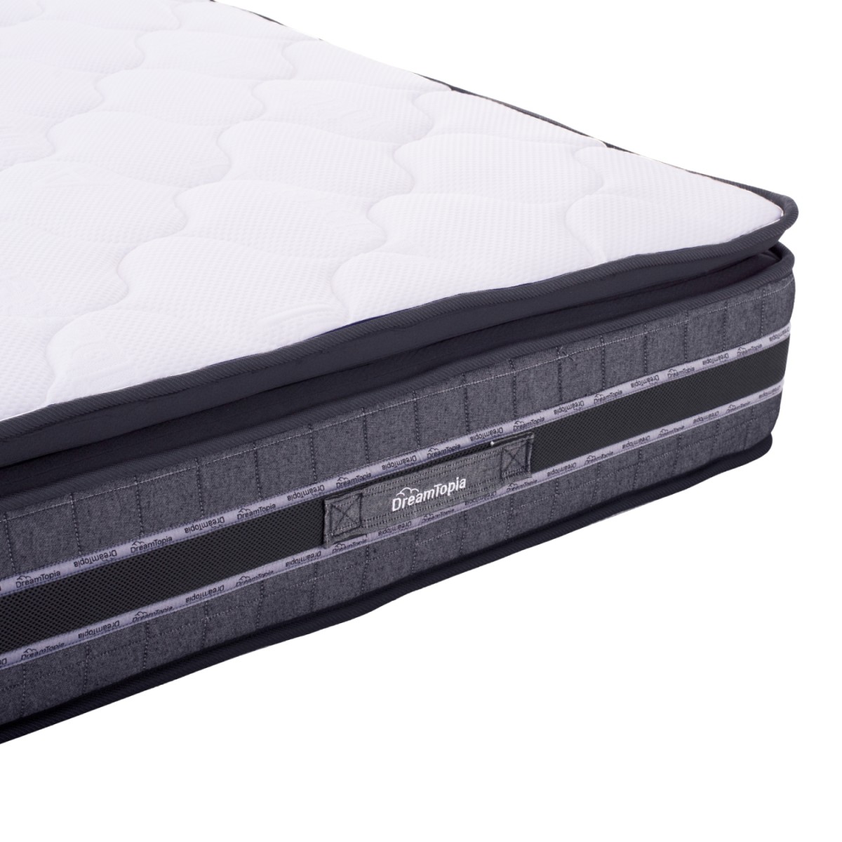 ΣΤΡΩΜΑ DREAMTOPIA FRANKLIN HM657.120 BONNELL SPRING ΜΕ ΑΝΩΣΤΡΩΜΑ 120x200x29Y εκ. ΣΤΡΩΜΑ DREAMTOPIA FRANKLIN HM657.120 BONNELL SPRING ΜΕ ΑΝΩΣΤΡΩΜΑ 120x200x29Y εκ.