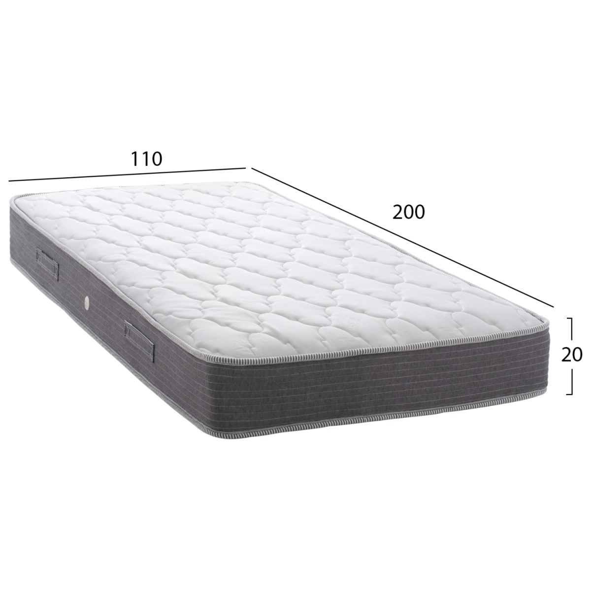 ΣΤΡΩΜΑ DREAMTOPIA ΣΕΙΡΑ LULLABY ALOE VERA HM655.110-200 BONNELL SPRING 110x200x20Yεκ. ΣΤΡΩΜΑ DREAMTOPIA ΣΕΙΡΑ LULLABY ALOE VERA HM655.110-200 BONNELL SPRING 110x200x20Yεκ.