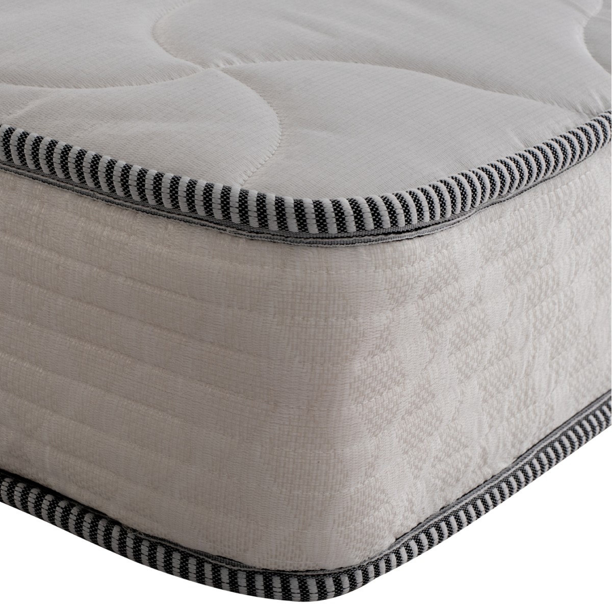 ΣΤΡΩΜΑ DREAMTOPIA ΣΕΙΡΑ RELIEF HM653.90 BONNELL SPRING 90x190x20Y εκ. ΣΤΡΩΜΑ DREAMTOPIA ΣΕΙΡΑ RELIEF HM653.90 BONNELL SPRING 90x190x20Y εκ.