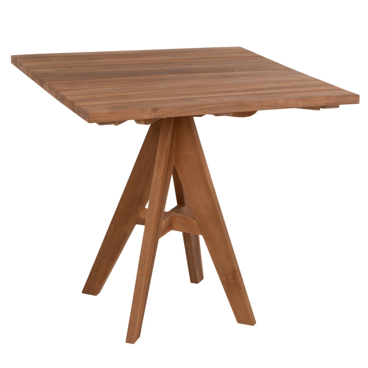 ΤΡΑΠΕΖΙ LEO HM9622.11 ΤΕΤΡΑΓΩΝΟ ΜΑΣΙΦ ΞΥΛΟ ΤΕΑΚ 80X80x75Υεκ. ΤΡΑΠΕΖΙ LEO HM9622.11 ΤΕΤΡΑΓΩΝΟ ΜΑΣΙΦ ΞΥΛΟ ΤΕΑΚ 80X80x75Υεκ.