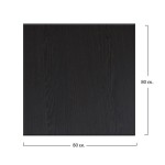 ΕΠΙΦΑΝΕΙΑ ΤΡΑΠΕΖΙΟΥ WERZALIT 80Χ80Χ3.5εκ. ΣΕ WENGE ΧΡΩΜΑ HM5231.03 ΕΠΙΦΑΝΕΙΑ ΤΡΑΠΕΖΙΟΥ WERZALIT 80Χ80Χ3.5εκ. ΣΕ WENGE ΧΡΩΜΑ HM5231.03