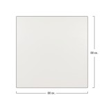ΕΠΙΦΑΝΕΙΑ ΤΡΑΠΕΖΙΟΥ HM5162.01 COMPACT HPL 80X80 εκ. ΛΕΥΚΗ ΕΠΙΦΑΝΕΙΑ ΤΡΑΠΕΖΙΟΥ HM5162.01 COMPACT HPL 80X80 εκ. ΛΕΥΚΗ