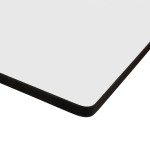 ΕΠΙΦΑΝΕΙΑ ΤΡΑΠΕΖΙΟΥ HM5162.01 COMPACT HPL 80X80 εκ. ΛΕΥΚΗ ΕΠΙΦΑΝΕΙΑ ΤΡΑΠΕΖΙΟΥ HM5162.01 COMPACT HPL 80X80 εκ. ΛΕΥΚΗ