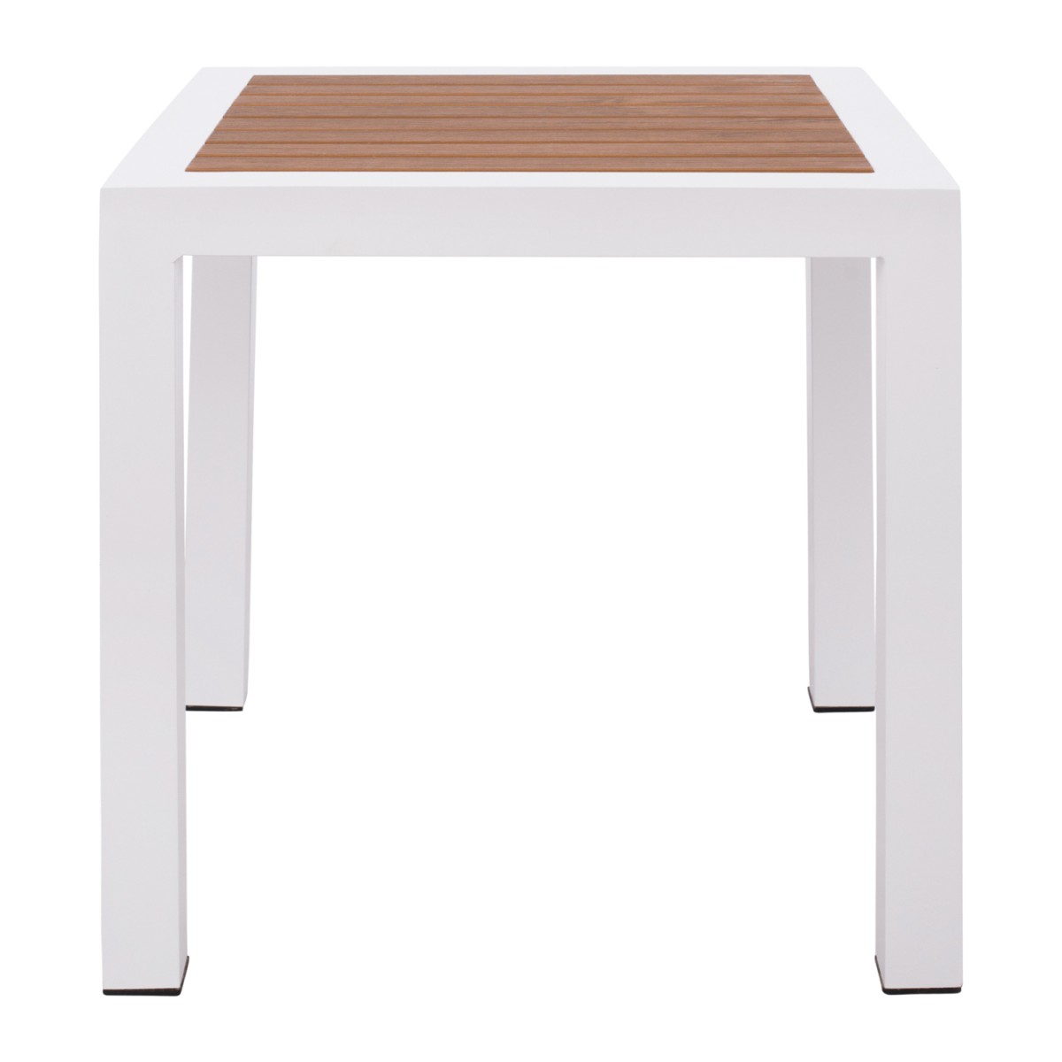 ΤΡΑΠΕΖΙ ΑΛΟΥΜΙΝΙΟΥ SABRA HM5403.01 ΛΕΥΚΟ ΜΕ POLYWOOD 45Χ45Χ45,5 εκ. ΤΡΑΠΕΖΙ ΑΛΟΥΜΙΝΙΟΥ SABRA HM5403.01 ΛΕΥΚΟ ΜΕ POLYWOOD 45Χ45Χ45,5 εκ.