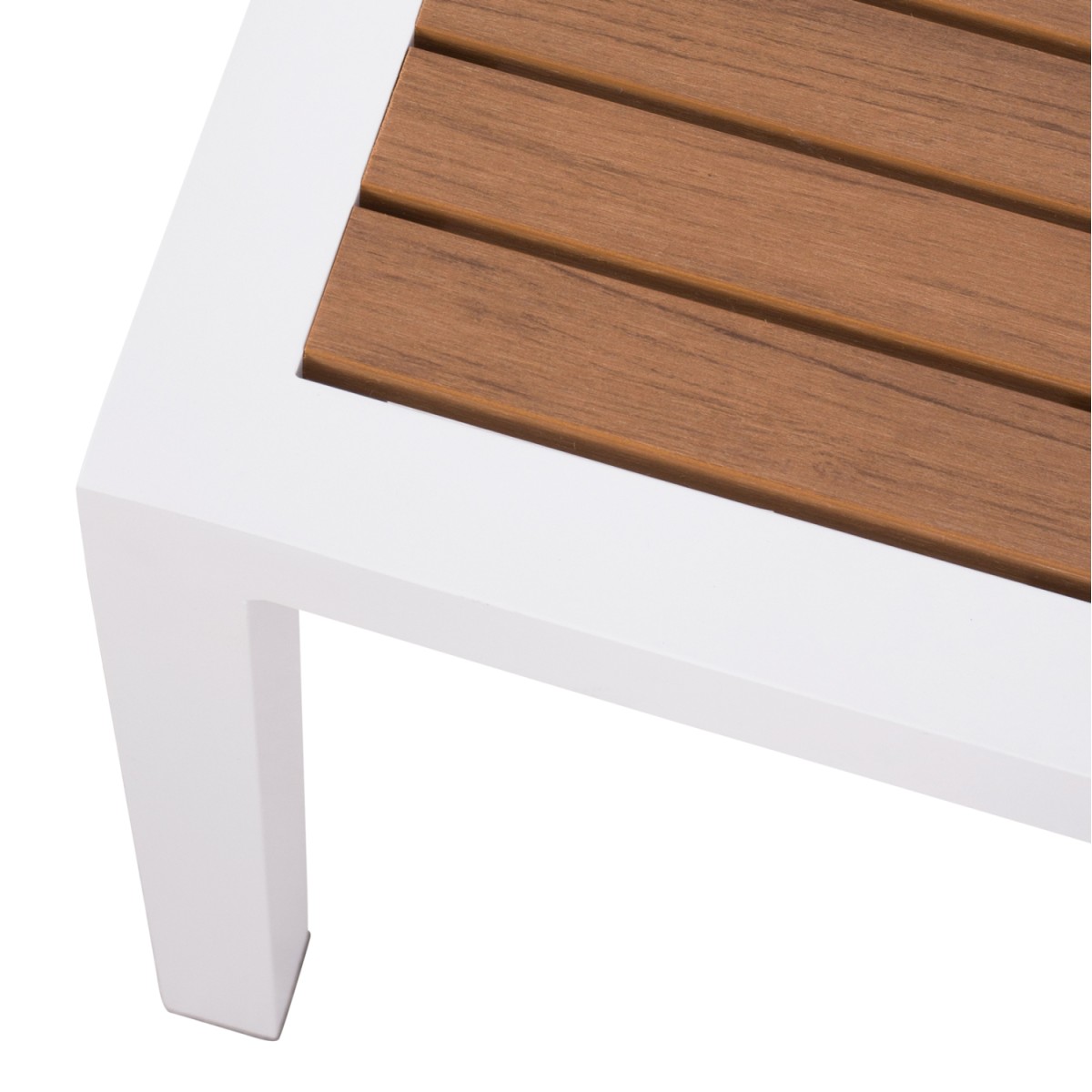 ΤΡΑΠΕΖΙ ΑΛΟΥΜΙΝΙΟΥ SABRA HM5403.01 ΛΕΥΚΟ ΜΕ POLYWOOD 45Χ45Χ45,5 εκ. ΤΡΑΠΕΖΙ ΑΛΟΥΜΙΝΙΟΥ SABRA HM5403.01 ΛΕΥΚΟ ΜΕ POLYWOOD 45Χ45Χ45,5 εκ.