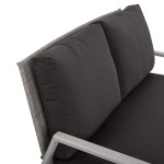 ΚΑΝΑΠΕΣ ΔΙΘΕΣΙΟΣ ΑΛΟΥΜΙΝΙΟΥ TABBY HM5561.01 ΛΕΥΚΟΣ ΜΕ ΜΑΞΙΛΑΡΙΑ ΚΑΝΑΠΕΣ ΔΙΘΕΣΙΟΣ ΑΛΟΥΜΙΝΙΟΥ TABBY HM5561.01 ΛΕΥΚΟΣ ΜΕ ΜΑΞΙΛΑΡΙΑ