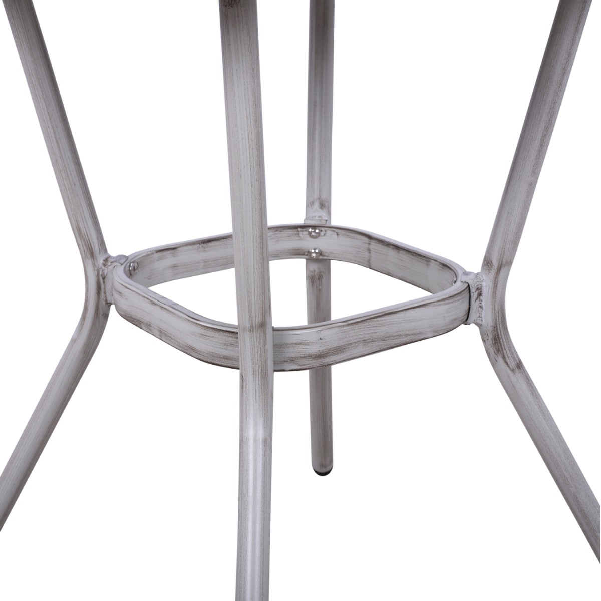 ΤΡΑΠΕΖΙ ΑΛΟΥΜΙΝΙΟΥ HARLOW 70X70X76 BAMBOO LOOK HM5568.01 ΛΕΥΚΗ ΠΑΤΙΝΑ ΜΕ ΓΥΑΛΙ ΤΡΑΠΕΖΙ ΑΛΟΥΜΙΝΙΟΥ HARLOW 70X70X76 BAMBOO LOOK HM5568.01 ΛΕΥΚΗ ΠΑΤΙΝΑ ΜΕ ΓΥΑΛΙ