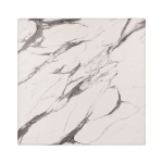 ΕΠΙΦΑΝΕΙΑ ΤΡΑΠΕΖΙΟΥ WERZALIT 70Χ70Χ3.5εκ. MARBLE WHITE-GREY 5657 HM5230.11 ΕΠΙΦΑΝΕΙΑ ΤΡΑΠΕΖΙΟΥ WERZALIT 70Χ70Χ3.5εκ. MARBLE WHITE-GREY 5657 HM5230.11