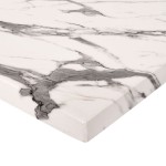 ΕΠΙΦΑΝΕΙΑ ΤΡΑΠΕΖΙΟΥ WERZALIT 70Χ70Χ3.5εκ. MARBLE WHITE-GREY 5657 HM5230.11 ΕΠΙΦΑΝΕΙΑ ΤΡΑΠΕΖΙΟΥ WERZALIT 70Χ70Χ3.5εκ. MARBLE WHITE-GREY 5657 HM5230.11