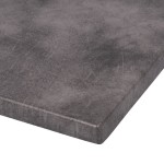 ΕΠΙΦΑΝΕΙΑ ΤΡΑΠΕΖΙΟΥ WERZALIT 80Χ80Χ3.5εκ. CEMENT 5648 HM5231.12 ΕΠΙΦΑΝΕΙΑ ΤΡΑΠΕΖΙΟΥ WERZALIT 80Χ80Χ3.5εκ. CEMENT 5648 HM5231.12