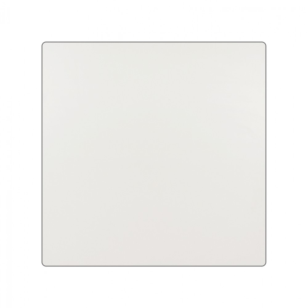 ΕΠΙΦΑΝΕΙΑ ΤΡΑΠΕΖΙΟΥ HPL 60X60 ΛΕΥΚΗ HM5731.01