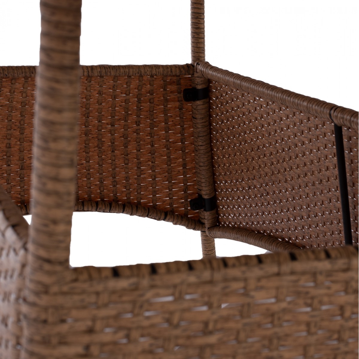 ΤΡΑΠΕΖΙ ΜΕΤΑΛΛΙΚΟ MINSK RATTAN ΜΠΕΖ ΚΑΦΕ HM5507.02 150x90x75 εκ. ΤΡΑΠΕΖΙ ΜΕΤΑΛΛΙΚΟ MINSK RATTAN ΜΠΕΖ ΚΑΦΕ HM5507.02 150x90x75 εκ.