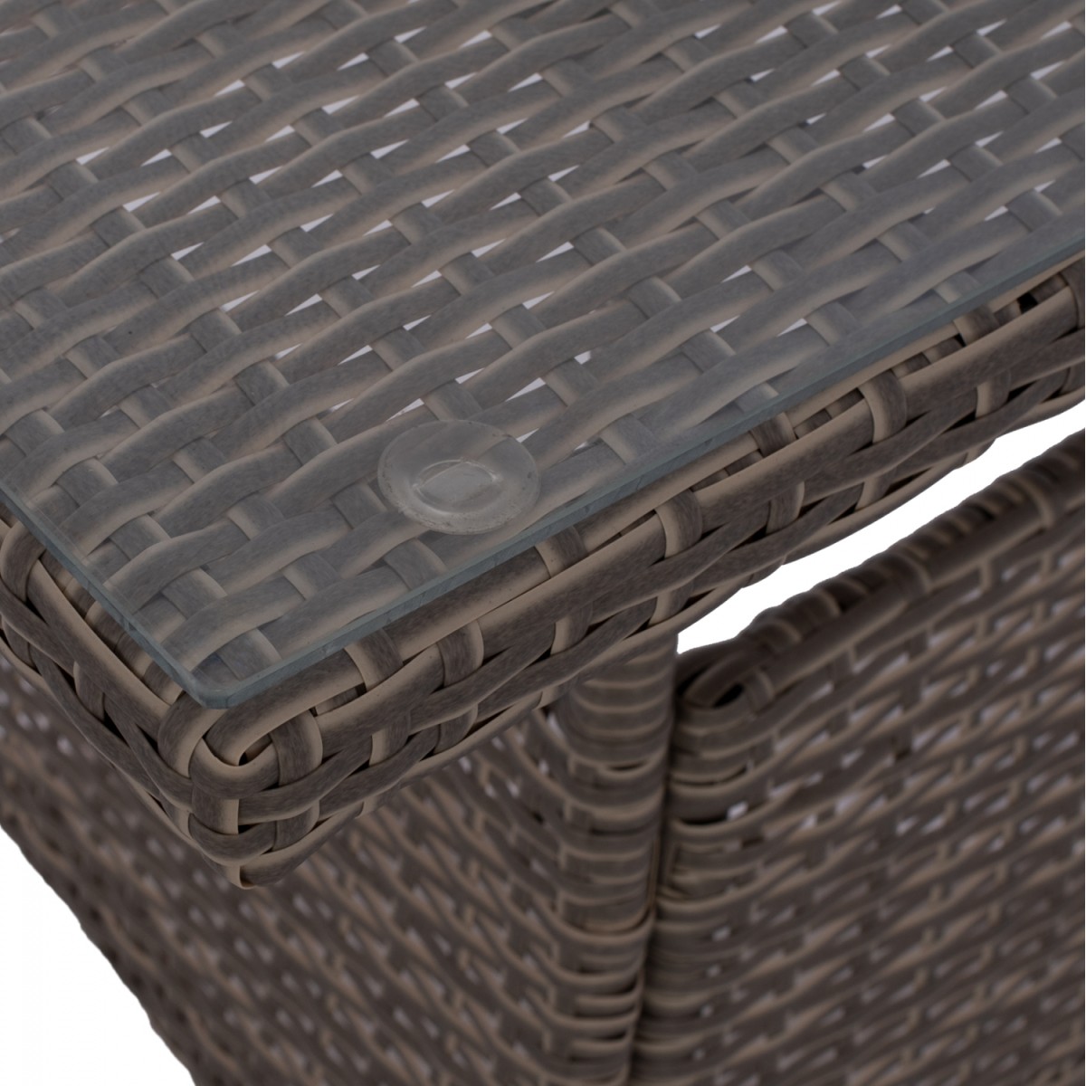 ΤΡΑΠΕΖΙ ΜΕΤΑΛΛΙΚΟ MILITARY RATTAN ΓΚΡΙ HM5141.31 120x70x75Υ εκ. ΤΡΑΠΕΖΙ ΜΕΤΑΛΛΙΚΟ MILITARY RATTAN ΓΚΡΙ HM5141.31 120x70x75Υ εκ.