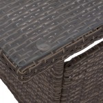 ΤΡΑΠΕΖΙ ΜΕΤΑΛΛΙΚΟ MILITARY RATTAN ΓΚΡΙ HM5141.31 120x70x75Υ εκ. ΤΡΑΠΕΖΙ ΜΕΤΑΛΛΙΚΟ MILITARY RATTAN ΓΚΡΙ HM5141.31 120x70x75Υ εκ.