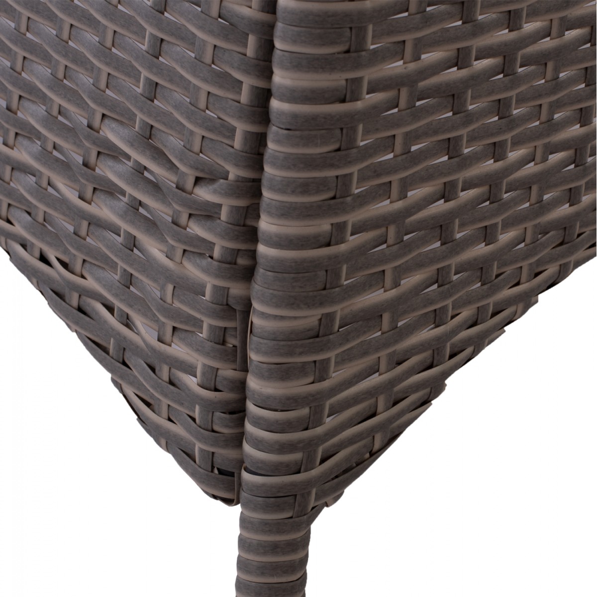 ΤΡΑΠΕΖΙ ΜΕΤΑΛΛΙΚΟ MILITARY RATTAN ΓΚΡΙ HM5141.31 120x70x75Υ εκ. ΤΡΑΠΕΖΙ ΜΕΤΑΛΛΙΚΟ MILITARY RATTAN ΓΚΡΙ HM5141.31 120x70x75Υ εκ.