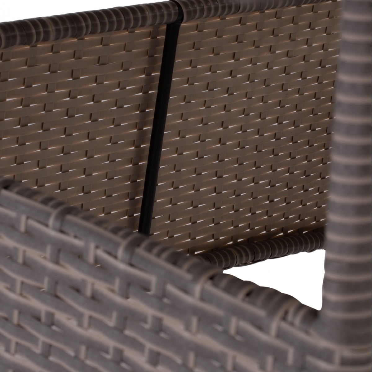 ΤΡΑΠΕΖΙ ΜΕΤΑΛΛΙΚΟ MILITARY RATTAN ΓΚΡΙ HM5141.31 120x70x75Υ εκ. ΤΡΑΠΕΖΙ ΜΕΤΑΛΛΙΚΟ MILITARY RATTAN ΓΚΡΙ HM5141.31 120x70x75Υ εκ.
