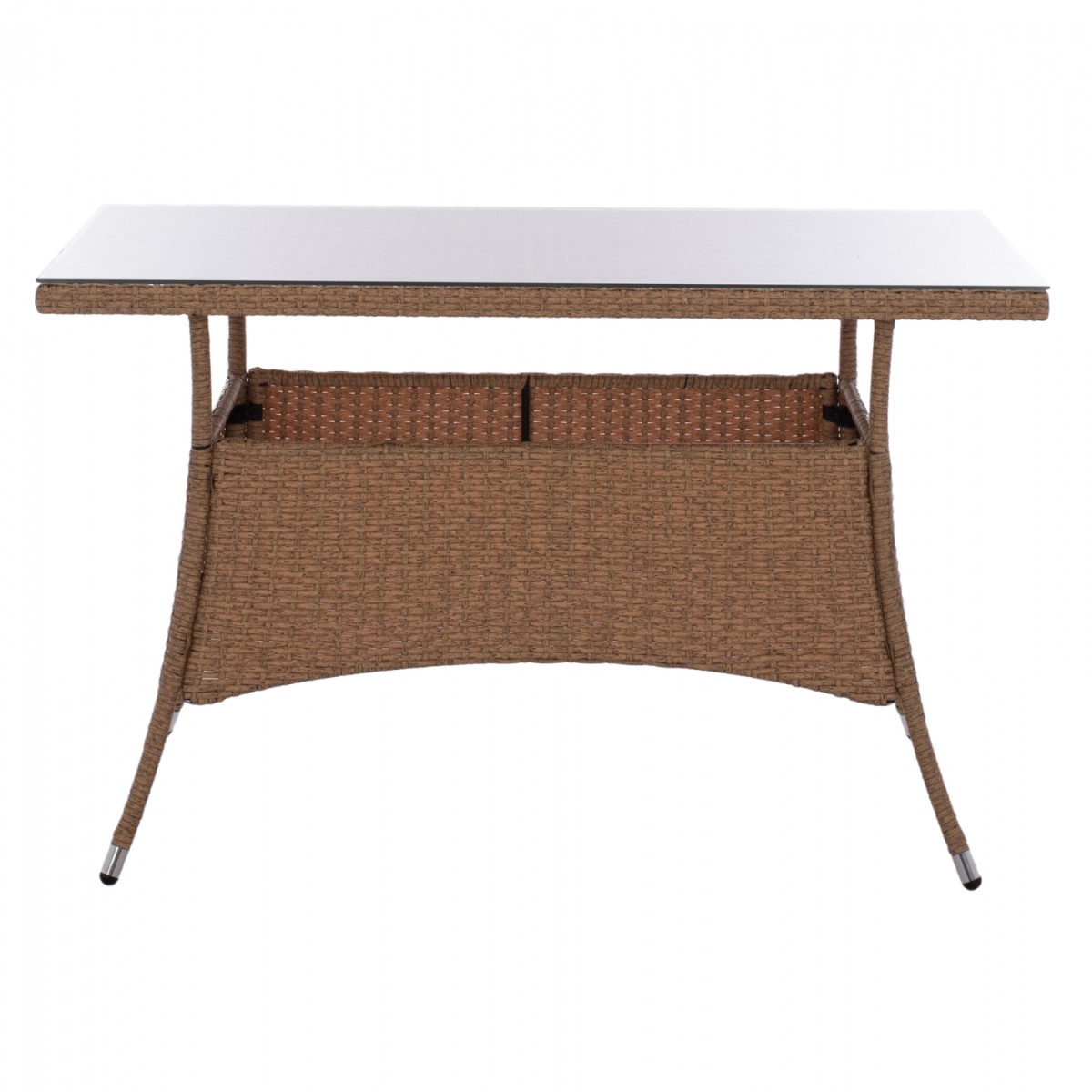 ΤΡΑΠΕΖΙ ΜΕΤΑΛΛΙΚΟ MILITARY RATTAN ΜΠΕΖ ΚΑΦΕ HM5141.32 120x70x75Υ εκ. ΤΡΑΠΕΖΙ ΜΕΤΑΛΛΙΚΟ MILITARY RATTAN ΜΠΕΖ ΚΑΦΕ HM5141.32 120x70x75Υ εκ.