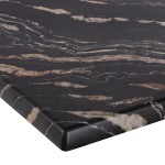ΕΠΙΦΑΝΕΙΑ ΤΡΑΠΕΖΙΟΥ WERZALIT 120Χ80Χ3.5εκ. BLACK GOLD MARBLE HM5630.15 ΕΠΙΦΑΝΕΙΑ ΤΡΑΠΕΖΙΟΥ WERZALIT 120Χ80Χ3.5εκ. BLACK GOLD MARBLE HM5630.15