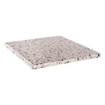 ΕΠΙΦΑΝΕΙΑ ΤΡΑΠΕΖΙΟΥ WERZALIT 70Χ70Χ3.5εκ.TERRAZZO HM5230.16 ΕΠΙΦΑΝΕΙΑ ΤΡΑΠΕΖΙΟΥ WERZALIT 70Χ70Χ3.5εκ.TERRAZZO HM5230.16