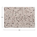 ΕΠΙΦΑΝΕΙΑ ΤΡΑΠΕΖΙΟΥ WERZALIT 120Χ80Χ3.5εκ. TERRAZZO HM5630.16 ΕΠΙΦΑΝΕΙΑ ΤΡΑΠΕΖΙΟΥ WERZALIT 120Χ80Χ3.5εκ. TERRAZZO HM5630.16