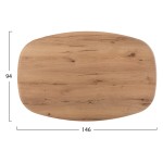 ΕΠΙΦΑΝΕΙΑ ΤΡΑΠΕΖΙΟΥ 4680 WERZALIT HM5916.14 ΦΥΣΙΚΟ 146X94 εκ. ΕΠΙΦΑΝΕΙΑ ΤΡΑΠΕΖΙΟΥ 4680 WERZALIT HM5916.14 ΦΥΣΙΚΟ 146X94 εκ.