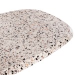 ΕΠΙΦΑΝΕΙΑ ΤΡΑΠΕΖΙΟΥ 5766 WERZALIT HM5916.16 TERRAZZO 146X94 εκ. ΕΠΙΦΑΝΕΙΑ ΤΡΑΠΕΖΙΟΥ 5766 WERZALIT HM5916.16 TERRAZZO 146X94 εκ.