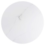 ΤΡΑΠΕΖΙ ΣΑΛΟΝΙΟΥ ACRYLON HM9779.01 HPL ΛΕΥΚΟ ΜΑΡΜΑΡΟ-ΑΚΡΥΛΙΚΟ ΠΟΔΙ Φ40x41Υεκ. ΤΡΑΠΕΖΙ ΣΑΛΟΝΙΟΥ ACRYLON HM9779.01 HPL ΛΕΥΚΟ ΜΑΡΜΑΡΟ-ΑΚΡΥΛΙΚΟ ΠΟΔΙ Φ40x41Υεκ.