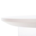ΤΡΑΠΕΖΙ ΣΑΛΟΝΙΟΥ ACRYLON HM9779.01 HPL ΛΕΥΚΟ ΜΑΡΜΑΡΟ-ΑΚΡΥΛΙΚΟ ΠΟΔΙ Φ40x41Υεκ. ΤΡΑΠΕΖΙ ΣΑΛΟΝΙΟΥ ACRYLON HM9779.01 HPL ΛΕΥΚΟ ΜΑΡΜΑΡΟ-ΑΚΡΥΛΙΚΟ ΠΟΔΙ Φ40x41Υεκ.