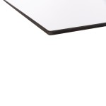EΠΙΦΑΝΕΙΑ ΤΡΑΠΕΖΙΟΥ HPL HM6362.02 ΤΕΤΡΑΓΩΝΗ ΛΕΥΚΗ COMPACT 50X50X1.5εκ. EΠΙΦΑΝΕΙΑ ΤΡΑΠΕΖΙΟΥ HPL HM6362.02 ΤΕΤΡΑΓΩΝΗ ΛΕΥΚΗ COMPACT 50X50X1.5εκ.