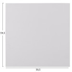 EΠΙΦΑΝΕΙΑ ΤΡΑΠΕΖΙΟΥ HPL HM6363.02 ΤΕΤΡΑΓΩΝΗ ΛΕΥΚΗ COMPACT 59.5X59.5X1.5εκ. EΠΙΦΑΝΕΙΑ ΤΡΑΠΕΖΙΟΥ HPL HM6363.02 ΤΕΤΡΑΓΩΝΗ ΛΕΥΚΗ COMPACT 59.5X59.5X1.5εκ.