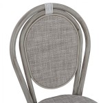 ΚΑΡΕΚΛΑ ΑΛΟΥΜΙΝΙΟΥ KASON BAMBOO LOOK ΠΑΤΙΝΑ ΓΚΡΙ ΜΕ TEXTLINE 45x57x88 εκ. HM5109 ΚΑΡΕΚΛΑ ΑΛΟΥΜΙΝΙΟΥ KASON BAMBOO LOOK ΠΑΤΙΝΑ ΓΚΡΙ ΜΕ TEXTLINE 45x57x88 εκ. HM5109