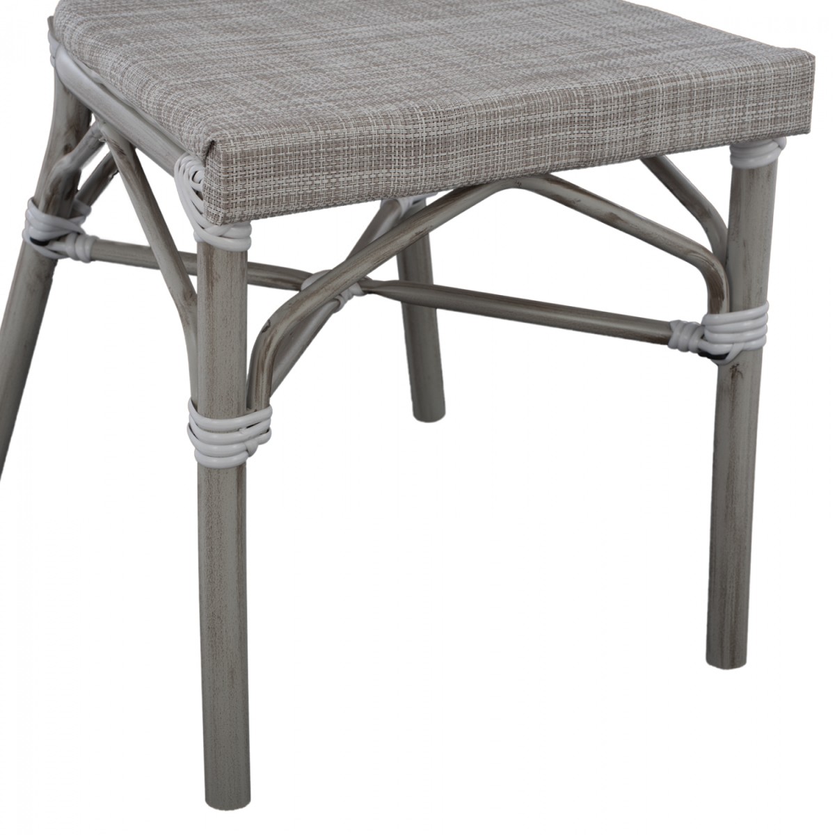 ΚΑΡΕΚΛΑ ΑΛΟΥΜΙΝΙΟΥ KASON BAMBOO LOOK ΠΑΤΙΝΑ ΓΚΡΙ ΜΕ TEXTLINE 45x57x88 εκ. HM5109 ΚΑΡΕΚΛΑ ΑΛΟΥΜΙΝΙΟΥ KASON BAMBOO LOOK ΠΑΤΙΝΑ ΓΚΡΙ ΜΕ TEXTLINE 45x57x88 εκ. HM5109