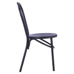 ΚΑΡΕΚΛΑ ΑΛΟΥΜΙΝΙΟΥ CONRAD ΤΥΠΟΥ ΒΙΕΝΝΗΣ ΜΑΥΡΟ RUSTY HM5557.01 42x52x88,5 εκ. ΚΑΡΕΚΛΑ ΑΛΟΥΜΙΝΙΟΥ CONRAD ΤΥΠΟΥ ΒΙΕΝΝΗΣ ΜΑΥΡΟ RUSTY HM5557.01 42x52x88,5 εκ.