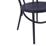 ΚΑΡΕΚΛΑ ΑΛΟΥΜΙΝΙΟΥ CONRAD ΤΥΠΟΥ ΒΙΕΝΝΗΣ ΜΑΥΡΟ RUSTY HM5557.01 42x52x88,5 εκ. ΚΑΡΕΚΛΑ ΑΛΟΥΜΙΝΙΟΥ CONRAD ΤΥΠΟΥ ΒΙΕΝΝΗΣ ΜΑΥΡΟ RUSTY HM5557.01 42x52x88,5 εκ.