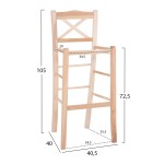 ΣΚΑΜΠΟ ΜΠΑΡ LUCIUS HM5586.02 ΞΥΛΟ ΟΞΙΑΣ ΕΜΠΟΤΙΣΜΟΥ ΑΒΑΦΟ 40,5x40x105Υεκ.ΣΚΕΛΕΤΟΣ ΣΚΑΜΠΟ ΜΠΑΡ LUCIUS HM5586.02 ΞΥΛΟ ΟΞΙΑΣ ΕΜΠΟΤΙΣΜΟΥ ΑΒΑΦΟ 40,5x40x105Υεκ.ΣΚΕΛΕΤΟΣ