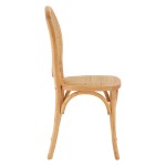 ΚΑΡΕΚΛΑ ΞΥΛΙΝΗ TINSLEY ΜΕ ΟΒΑΛ ΠΛΑΤΗ ΚΑΙ ΠΛΕΞΗ RATTAN ΣΕ ΦΥΣΙΚΗ ΑΠΟΧΡΩΣΗ HM8745.01 45x50x97 εκ. ΚΑΡΕΚΛΑ ΞΥΛΙΝΗ TINSLEY ΜΕ ΟΒΑΛ ΠΛΑΤΗ ΚΑΙ ΠΛΕΞΗ RATTAN ΣΕ ΦΥΣΙΚΗ ΑΠΟΧΡΩΣΗ HM8745.01 45x50x97 εκ.