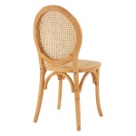 ΚΑΡΕΚΛΑ ΞΥΛΙΝΗ TINSLEY ΜΕ ΟΒΑΛ ΠΛΑΤΗ ΚΑΙ ΠΛΕΞΗ RATTAN ΣΕ ΦΥΣΙΚΗ ΑΠΟΧΡΩΣΗ HM8745.01 45x50x97 εκ. ΚΑΡΕΚΛΑ ΞΥΛΙΝΗ TINSLEY ΜΕ ΟΒΑΛ ΠΛΑΤΗ ΚΑΙ ΠΛΕΞΗ RATTAN ΣΕ ΦΥΣΙΚΗ ΑΠΟΧΡΩΣΗ HM8745.01 45x50x97 εκ.