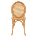 ΚΑΡΕΚΛΑ ΞΥΛΙΝΗ TINSLEY ΜΕ ΟΒΑΛ ΠΛΑΤΗ ΚΑΙ ΠΛΕΞΗ RATTAN ΣΕ ΦΥΣΙΚΗ ΑΠΟΧΡΩΣΗ HM8745.01 45x50x97 εκ. ΚΑΡΕΚΛΑ ΞΥΛΙΝΗ TINSLEY ΜΕ ΟΒΑΛ ΠΛΑΤΗ ΚΑΙ ΠΛΕΞΗ RATTAN ΣΕ ΦΥΣΙΚΗ ΑΠΟΧΡΩΣΗ HM8745.01 45x50x97 εκ.
