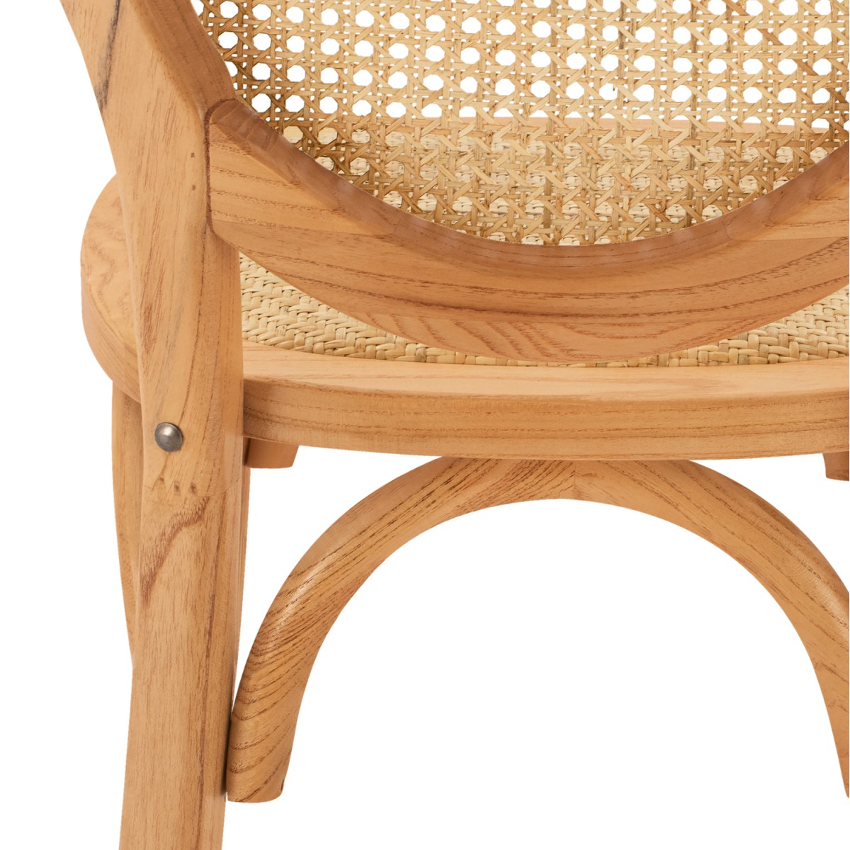 ΚΑΡΕΚΛΑ ΞΥΛΙΝΗ TINSLEY ΜΕ ΟΒΑΛ ΠΛΑΤΗ ΚΑΙ ΠΛΕΞΗ RATTAN ΣΕ ΦΥΣΙΚΗ ΑΠΟΧΡΩΣΗ HM8745.01 45x50x97 εκ. ΚΑΡΕΚΛΑ ΞΥΛΙΝΗ TINSLEY ΜΕ ΟΒΑΛ ΠΛΑΤΗ ΚΑΙ ΠΛΕΞΗ RATTAN ΣΕ ΦΥΣΙΚΗ ΑΠΟΧΡΩΣΗ HM8745.01 45x50x97 εκ.
