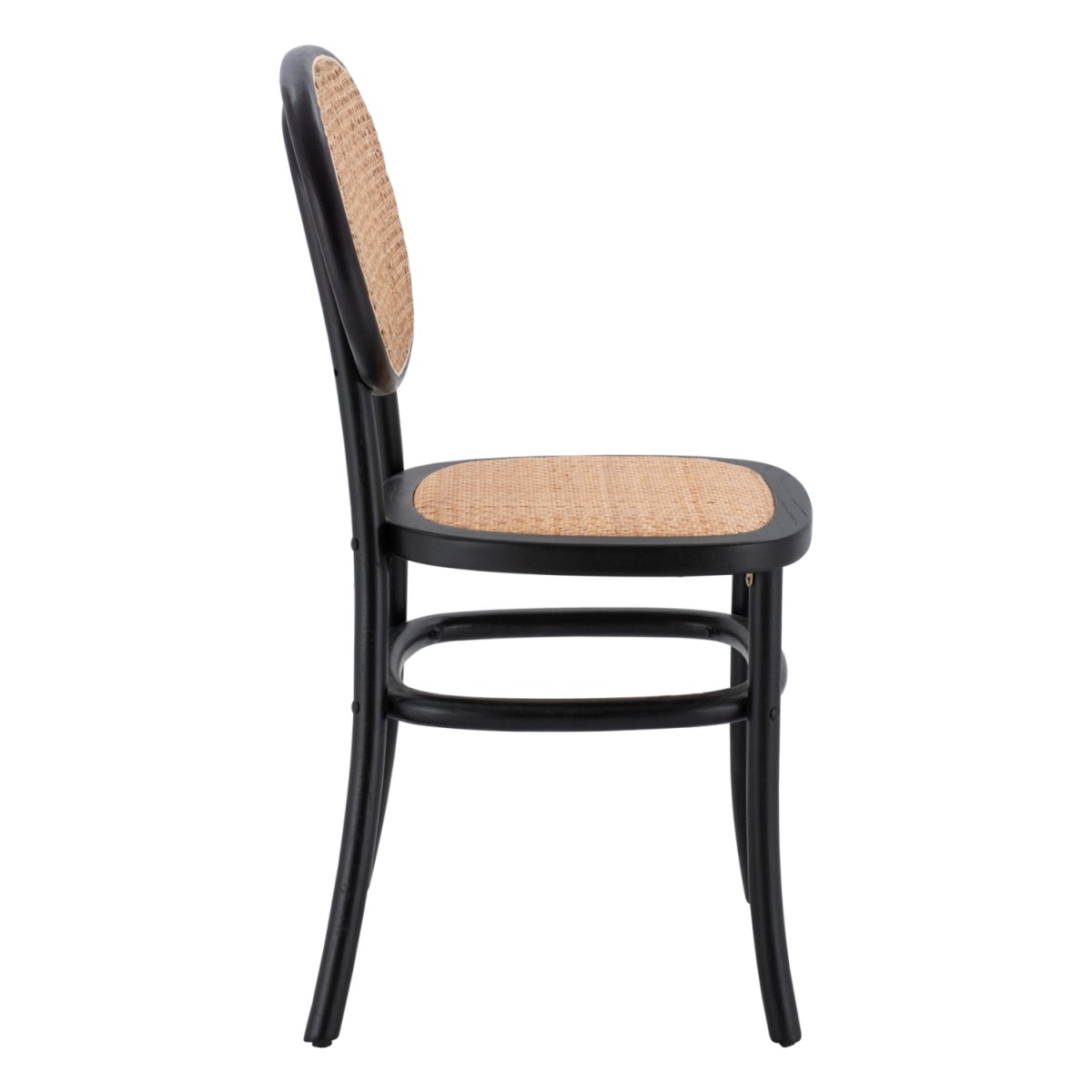 ΚΑΡΕΚΛΑ ΞΥΛΙΝΗ PENNY ΜΕ ΠΛΕΞΗ RATTAN ΣΕ ΜΑΥΡΗ ΑΠΟΧΡΩΣΗ HM8747 44x51x87 εκ. ΚΑΡΕΚΛΑ ΞΥΛΙΝΗ PENNY ΜΕ ΠΛΕΞΗ RATTAN ΣΕ ΜΑΥΡΗ ΑΠΟΧΡΩΣΗ HM8747 44x51x87 εκ.