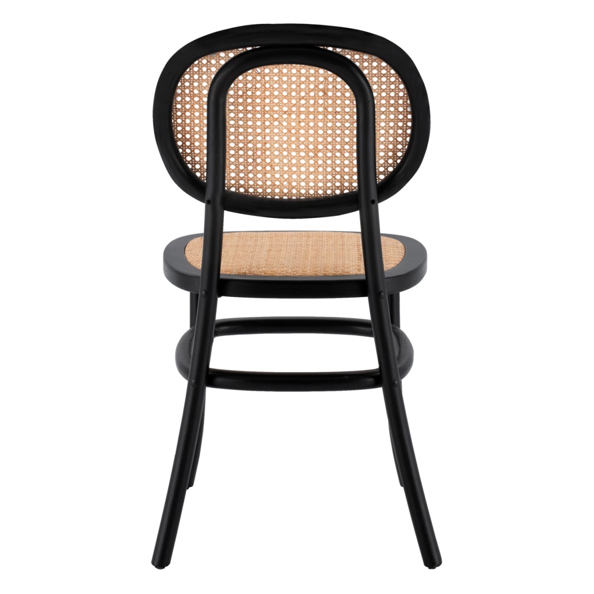 ΚΑΡΕΚΛΑ ΞΥΛΙΝΗ PENNY ΜΕ ΠΛΕΞΗ RATTAN ΣΕ ΜΑΥΡΗ ΑΠΟΧΡΩΣΗ HM8747 44x51x87 εκ. ΚΑΡΕΚΛΑ ΞΥΛΙΝΗ PENNY ΜΕ ΠΛΕΞΗ RATTAN ΣΕ ΜΑΥΡΗ ΑΠΟΧΡΩΣΗ HM8747 44x51x87 εκ.